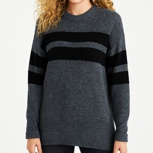 ☘️5 for $25☘️ American Eagle Color Block Pullover Sweater Small